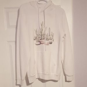 Plant sweatshirt
